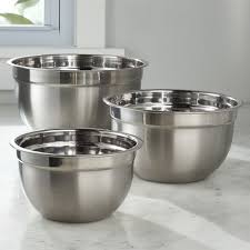 Deep Mixing Bowl